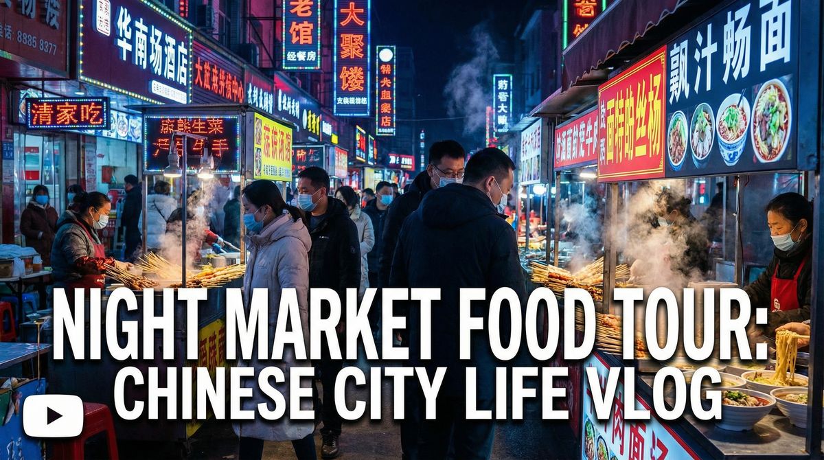 同人动漫 同人动漫精选：城市夜景探索视频教程