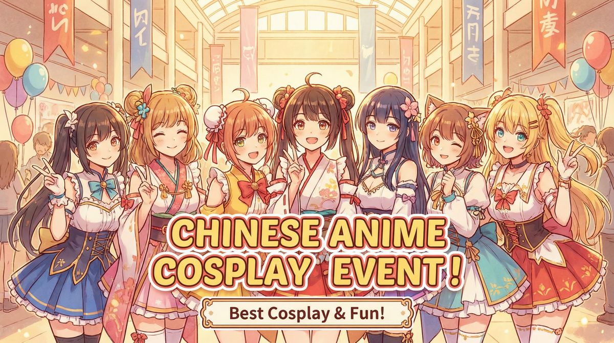 同人动漫 同人动漫动漫视频：二次元cosplay视频演示